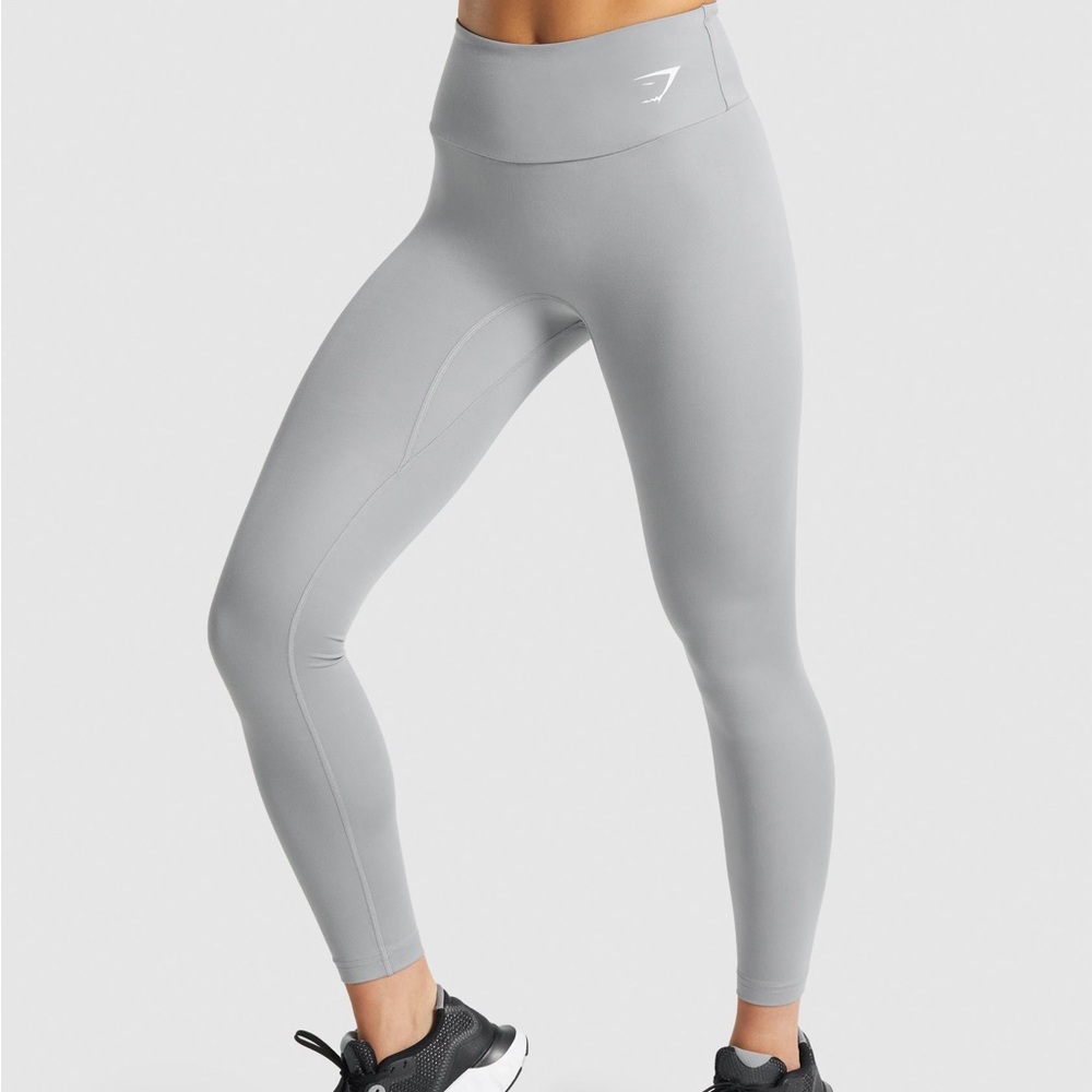 Gymshark Training Leggings Grey XL